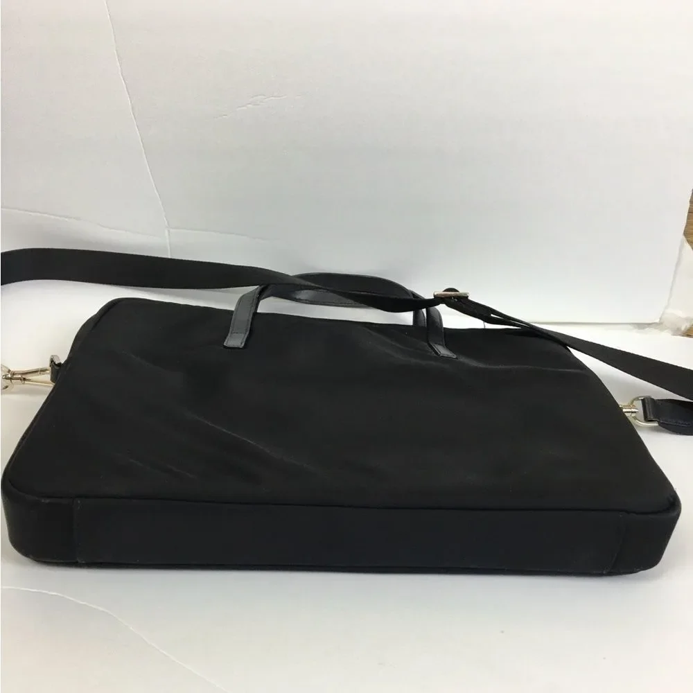 Kate Spade New York Sam Nylon Medium Satchel Universal Laptop Messanger Bag